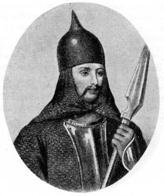 Сколько лет княжил Олег