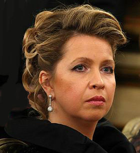 Сколько лет Медведевой Светлане