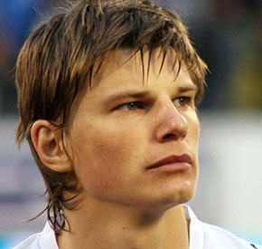 Сколько лет Аршавину