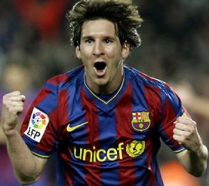 Сколько лет Месси