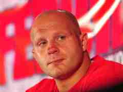 Сколько лет Федору Емельяненко