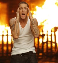 Сколько лет Эминему