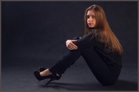 Сколько лет Анне Андрусенко